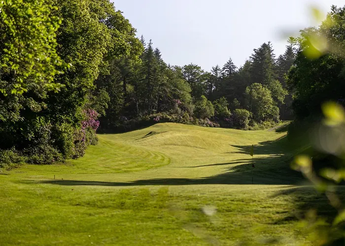 Parknasilla Resort & Spa