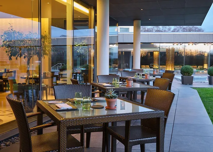 The Europe Hotel & Resort