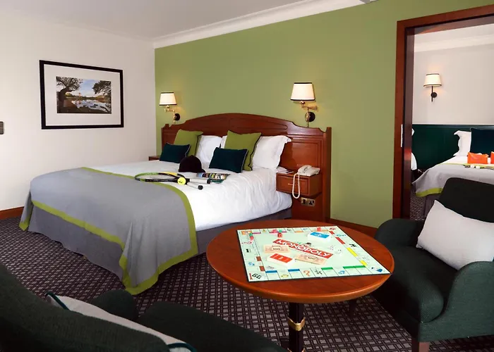 The Dunloe Hotel & Gardens