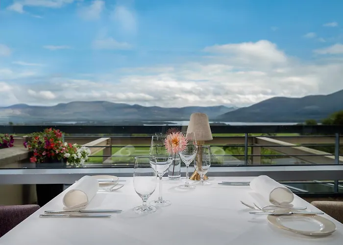 Aghadoe Heights Hotel & Spa