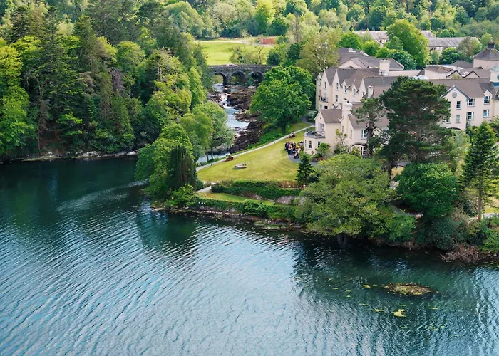Sheen Falls Lodge